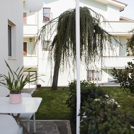 B&B "Al Colle 11" Fano Buitenkant foto