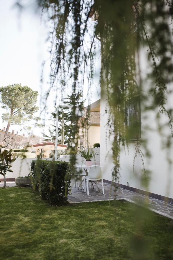 B&B "Al Colle 11" Fano Buitenkant foto