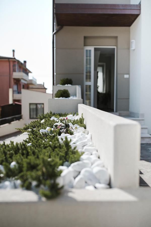 B&B "Al Colle 11" Fano Buitenkant foto