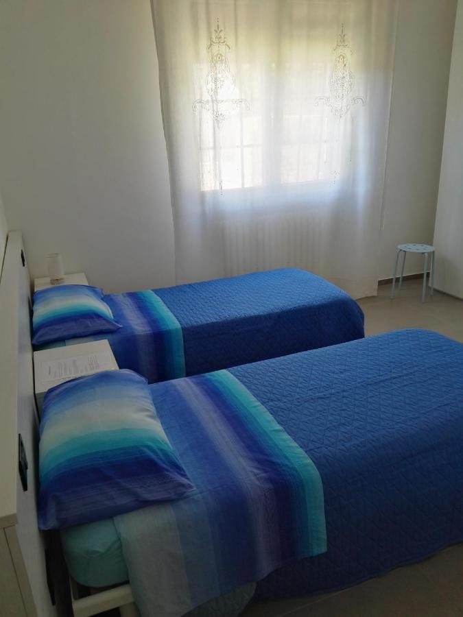 B&B "Al Colle 11" Fano Buitenkant foto