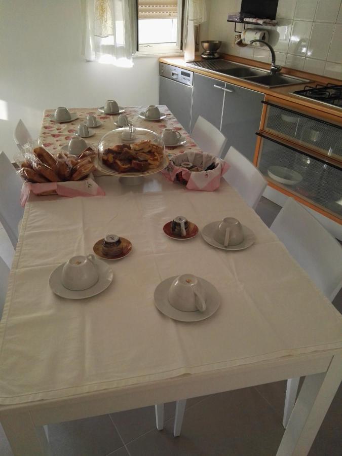 B&B "Al Colle 11" Fano Buitenkant foto
