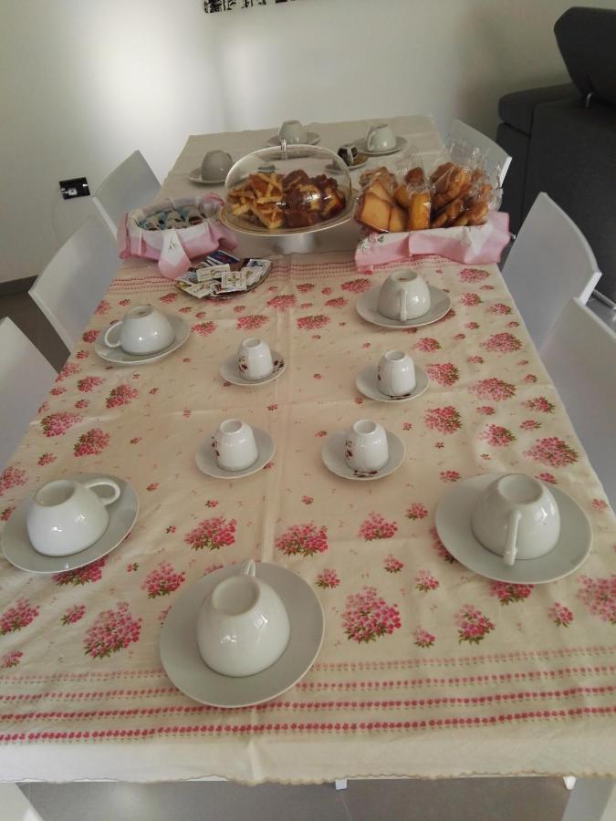 B&B "Al Colle 11" Fano Buitenkant foto